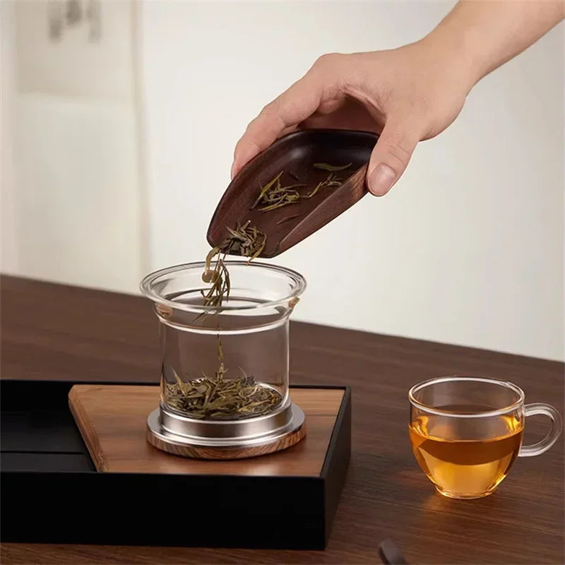 š Last day 45% OFF - CozyTeapotĀ® The Harmony Pot with Tea Infuser
