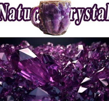 š Last day 49% OFF -2024 New Mineral Crystal Coffee Mugs