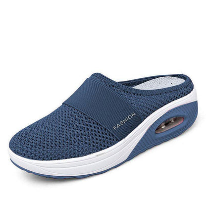 Air Cushion Slip-On Walking Orthopedic Diabetic Walking Loafers