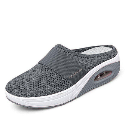 Air Cushion Slip-On Walking Orthopedic Diabetic Walking Loafers