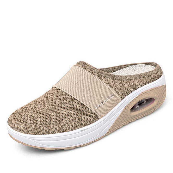 Air Cushion Slip-On Walking Orthopedic Diabetic Walking Loafers