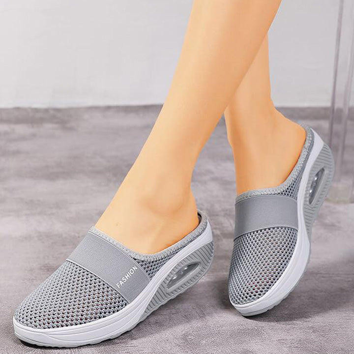 Air Cushion Slip-On Walking Orthopedic Diabetic Walking Loafers