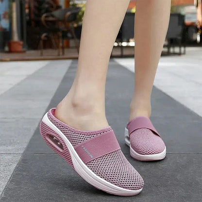 Air Cushion Slip-On Walking Orthopedic Diabetic Walking Loafers