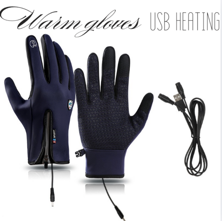 🎁Last day 49% Off🎄Ultimate Waterproof and Windproof Thermal Gloves