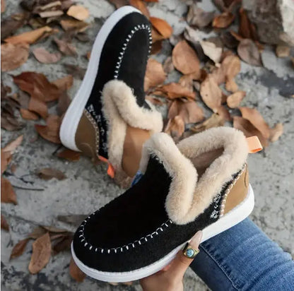 Cozy Winter Shoes for Women – Stylish & Orthopedic Support