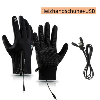 🔥Letzter Tag 49 % RABATT🔥Ultimative wasser- und winddichte Thermohandschuhe