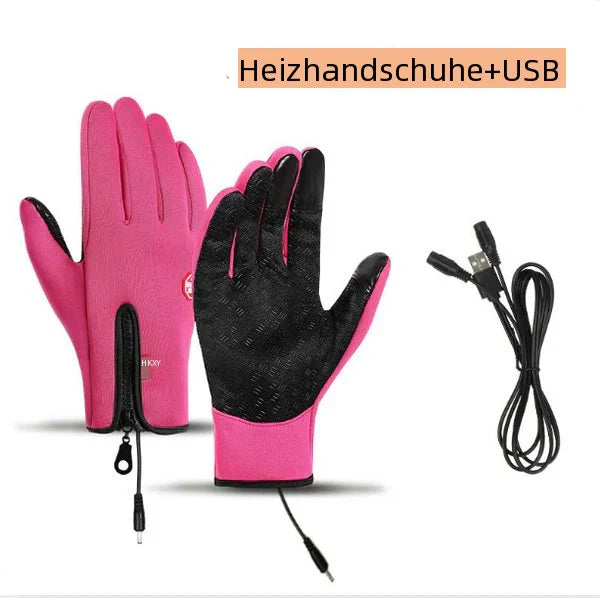 🔥Letzter Tag 49 % RABATT🔥Ultimative wasser- und winddichte Thermohandschuhe