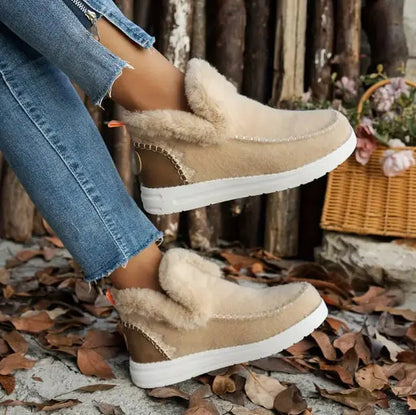 Cozy Winter Shoes for Women – Stylish & Orthopedic Support