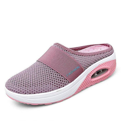 Air Cushion Slip-On Walking Orthopedic Diabetic Walking Loafers