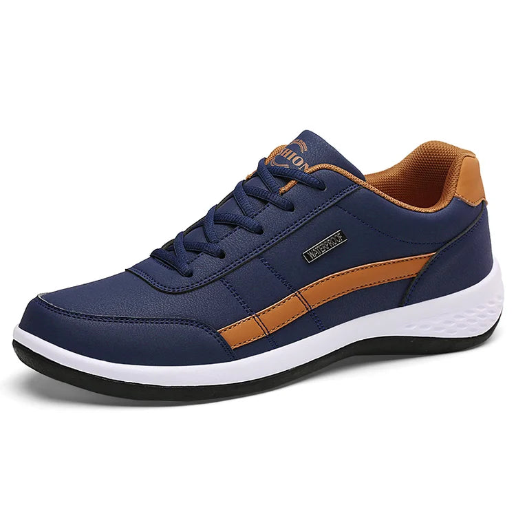 Men's Breathable Non-Slip Comfort Walking Sneakers