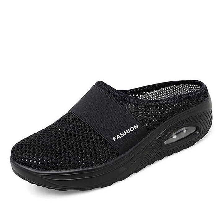 Air Cushion Slip-On Walking Orthopedic Diabetic Walking Loafers