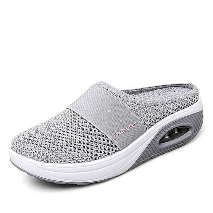 Air Cushion Slip-On Walking Orthopedic Diabetic Walking Loafers