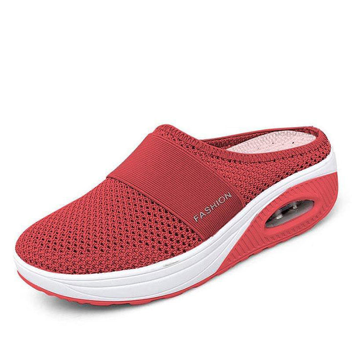 Air Cushion Slip-On Walking Orthopedic Diabetic Walking Loafers