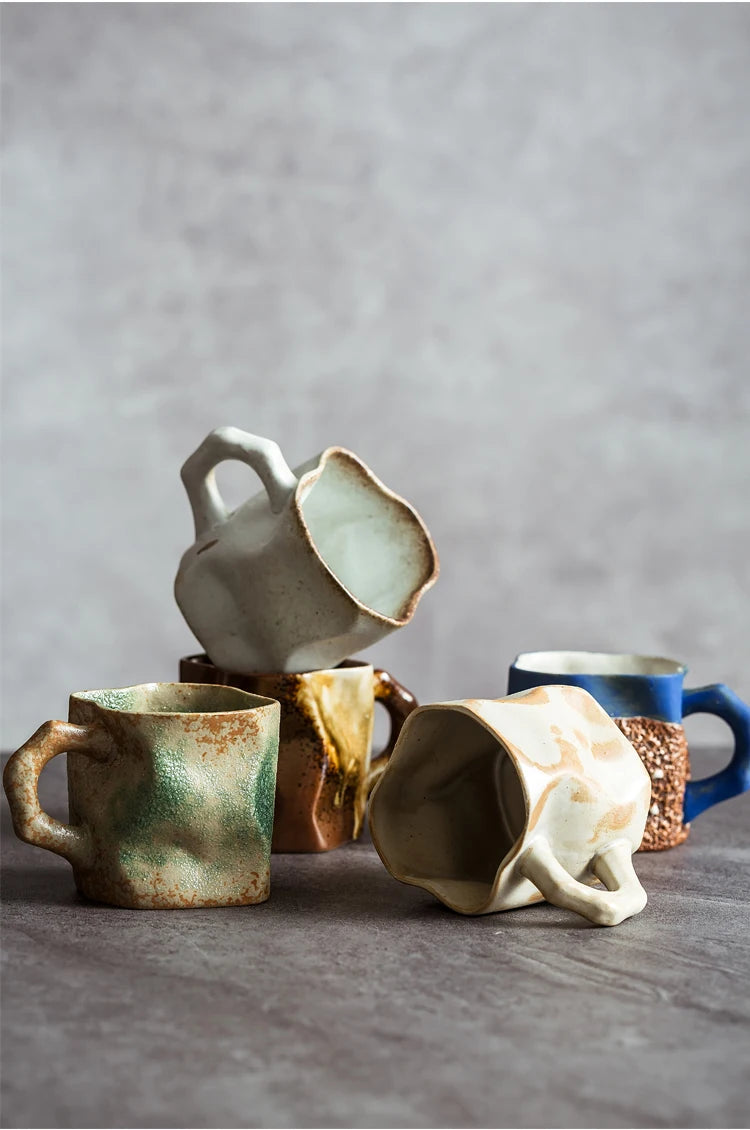 Artisan Earth Mug