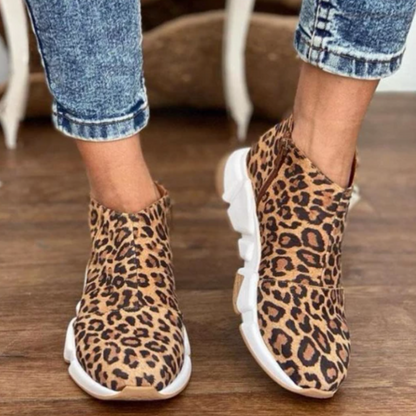 VENTE CHAUDE 45% DE RÉDUCTION🔥 Bottines en cuir de qualité supérieure pour femmes, bottes de marche confortables 