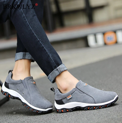 🔥On This Week Sale OFF 45%🔥 Men's Orthopedic Walking Shoes, Comfortable Anti-slip Sneakers