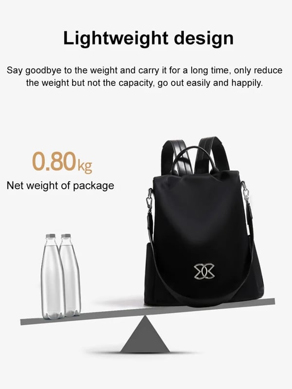 HOT SALE 45%🔥Anti-Theft Large Capacity Backpack