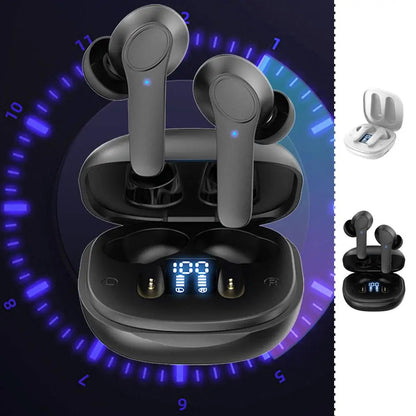 Last day 45% Off🎁 Revolutionary AI Translation Earbuds