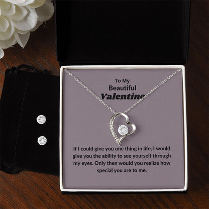 Valentine | Forever Love Necklace