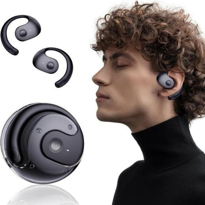 Last day 50% Off🎄 The VoiceFlow Wireless BT Translation Earbuds