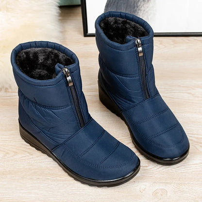 Women's Lightweight Waterproof Snow Boots