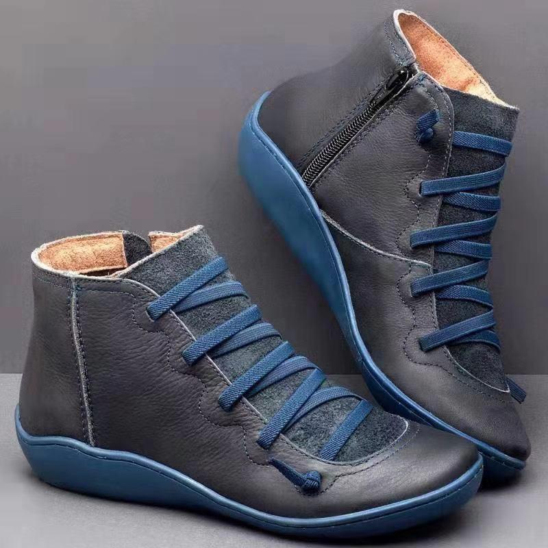 HOT SALE 45%🔥New Fall Winter Arch Support Ankle Boots