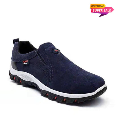 🔥On This Week Sale OFF 45%🔥 Men's Orthopedic Walking Shoes, Comfortable Anti-slip Sneakers