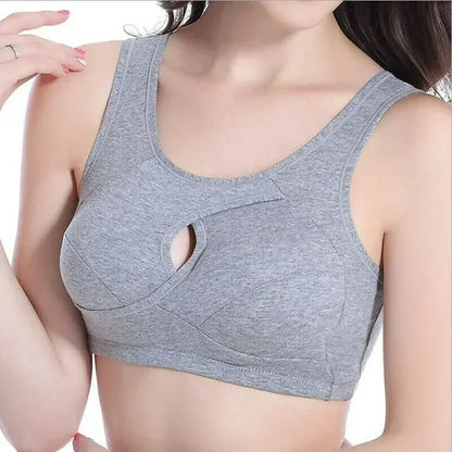 Last day 45% Off🔥 Plus Size - Posture Correcting Anti-Sagging Strapless Bra [Buy More Save More]