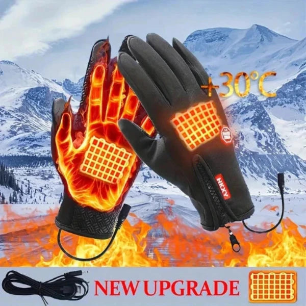 🎁Last day 49% Off🎄Ultimate Waterproof and Windproof Thermal Gloves