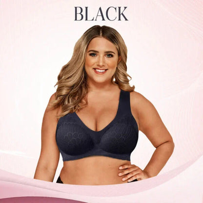 Push Up Wireless Bras