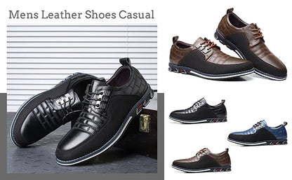 HOT SALE 45%🔥Men Shoes Business Luxury Dress Sneakers