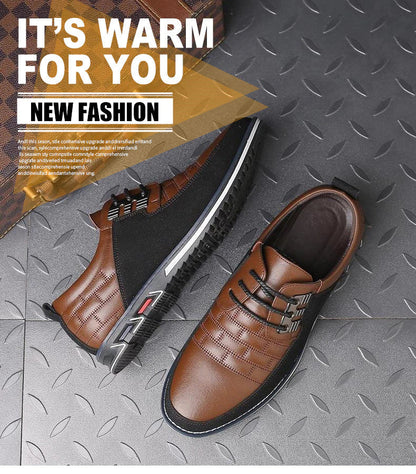 HOT SALE 45%🔥Men Shoes Business Luxury Dress Sneakers