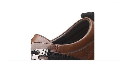 HOT SALE 45%🔥Men Shoes Business Luxury Dress Sneakers