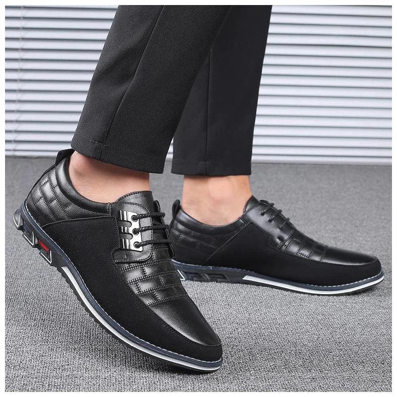 HOT SALE 45%🔥Men Shoes Business Luxury Dress Sneakers