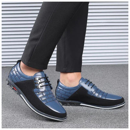 HOT SALE 45%🔥Men Shoes Business Luxury Dress Sneakers