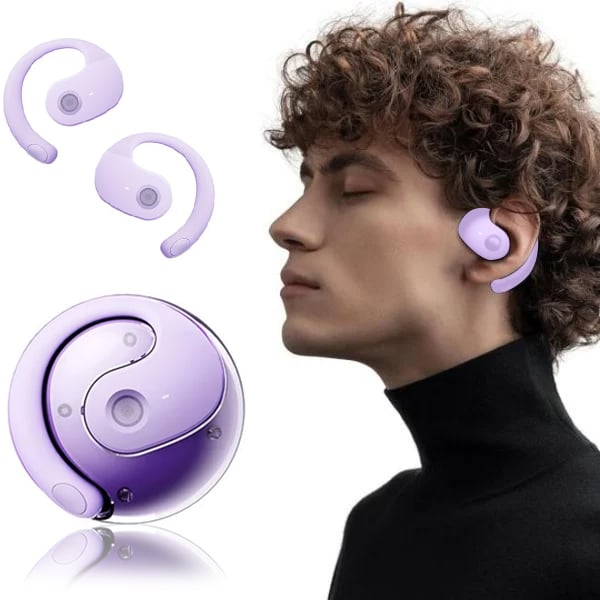 Last day 50% Off🎄 The VoiceFlow Wireless BT Translation Earbuds