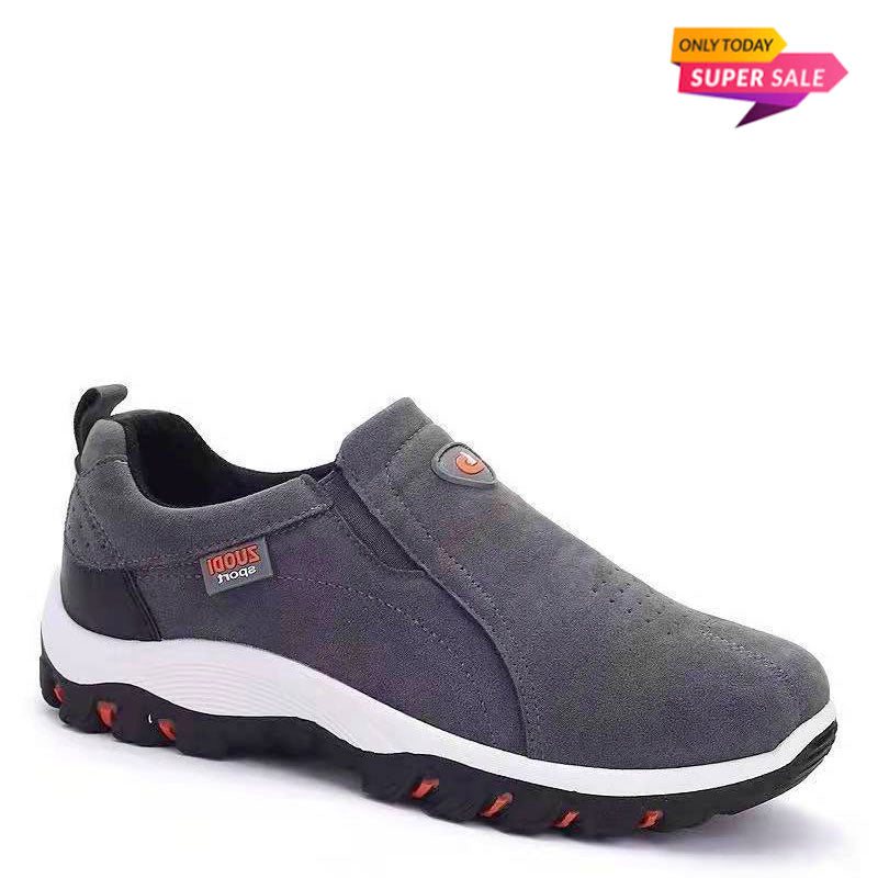 🔥On This Week Sale OFF 45%🔥 Men's Orthopedic Walking Shoes, Comfortable Anti-slip Sneakers