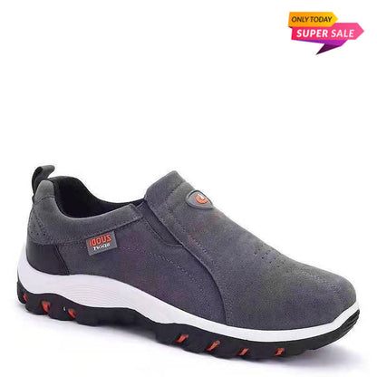 🔥On This Week Sale OFF 45%🔥 Men's Orthopedic Walking Shoes, Comfortable Anti-slip Sneakers