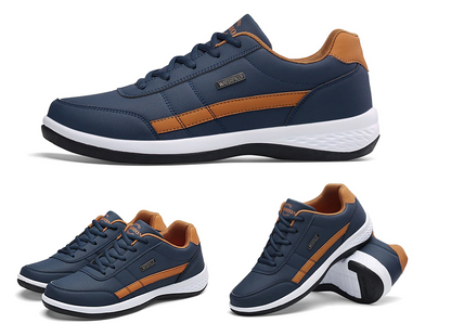 Men's Breathable Non-Slip Comfort Walking Sneakers