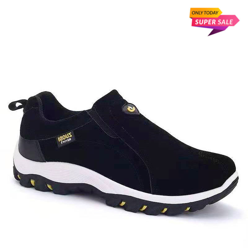 🔥On This Week Sale OFF 45%🔥 Men's Orthopedic Walking Shoes, Comfortable Anti-slip Sneakers